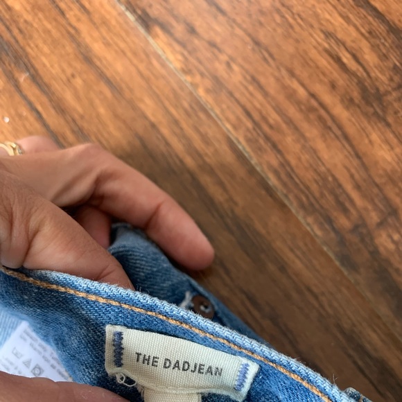Madewell The Dadjean in Brenford Wash - Picture 15 of 15